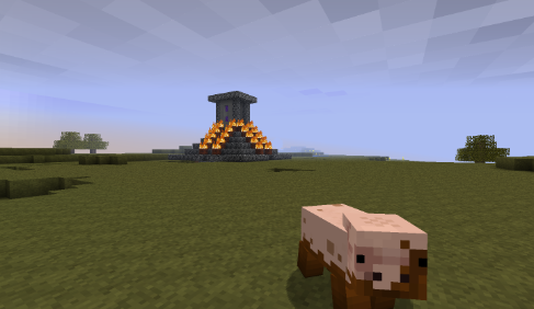 PIG! :D
